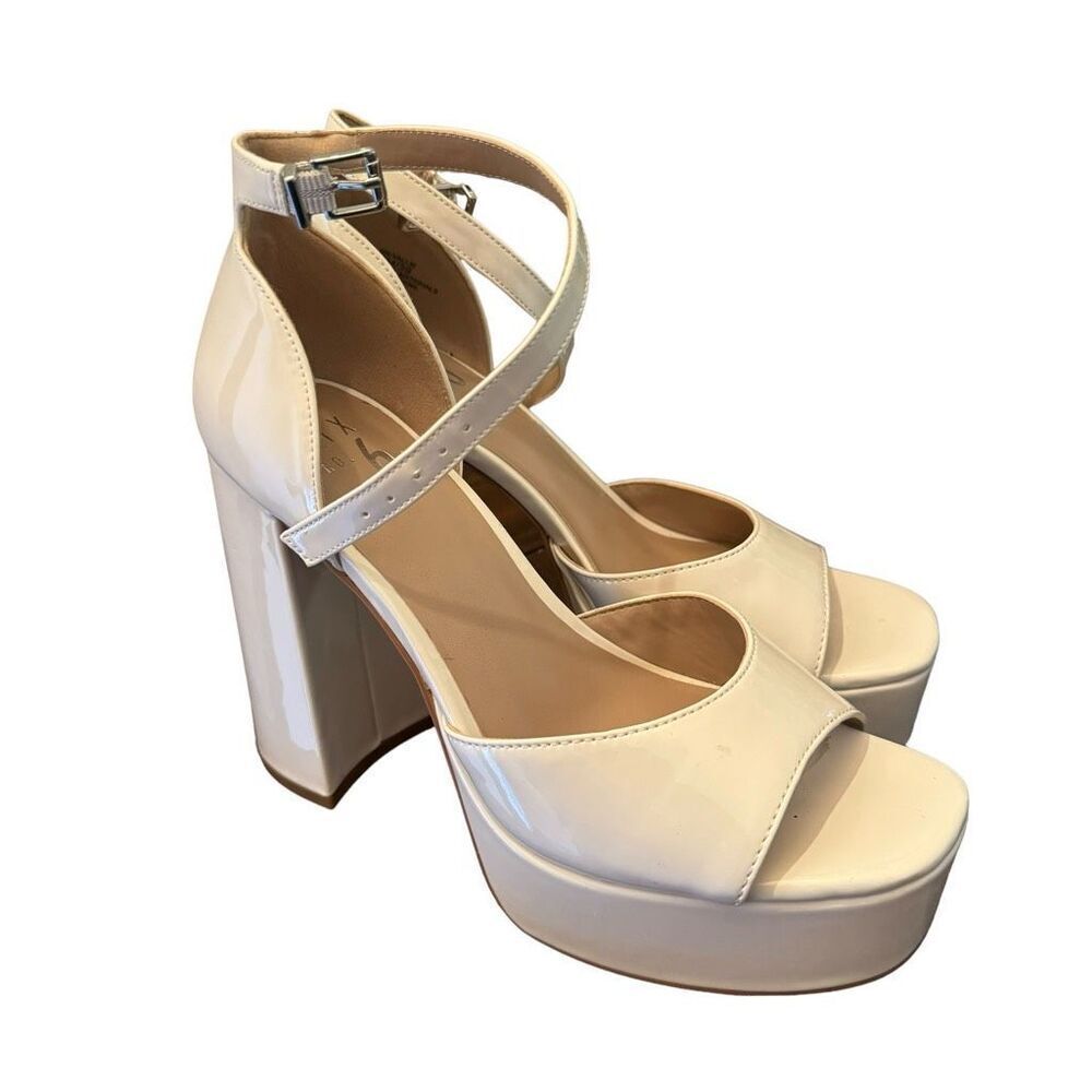 Mix No. 6 Platform Vallie size 8 women’s